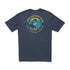 Hill Country Sliders Crest Pocket T-Shirt- Key Largo
